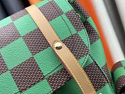 Louis Vuitton LV Christopher MM Green 38 x 44 x 12.5 cm - 2