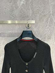 Gucci Black Cardigan - 3