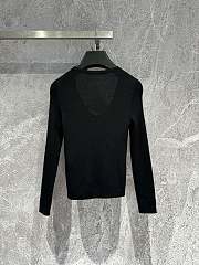 Gucci Black Cardigan - 2