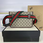 Gucci Neo Vintage GG Supreme Belt Bag 24x16.5x3.8cm - 6