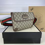 Gucci Neo Vintage GG Supreme Belt Bag 24x16.5x3.8cm - 5