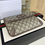 Gucci Neo Vintage GG Supreme Belt Bag 24x16.5x3.8cm - 4