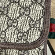 Gucci Neo Vintage GG Supreme Belt Bag 24x16.5x3.8cm - 2