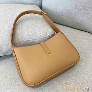 YSL Le 5 a 7 Hobo Beige Bag 23x16x6.5cm - 4