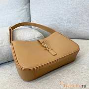 YSL Le 5 a 7 Hobo Beige Bag 23x16x6.5cm - 2