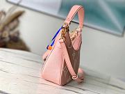 Louis Vuitton LV Bagatelle Pink Bag 24x18x7cm - 2