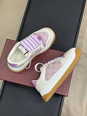 Gucci Women's Screener Sneaker Purple - 3