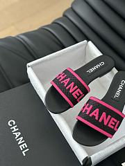 Chanel Black Slides 19 - 3