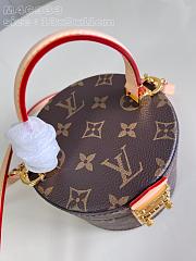 Louis Vuitton LV Scott Monogram 13x9x11cm - 6