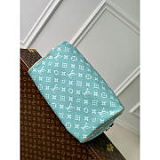 Louis Vuitton LV Speedy P9 Green Bandoulière 40 40 x 26 x 23 cm - 6