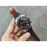 Audemars Piguet Royal Black Red Watches - 1