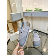 Dior x Birkenstock Tokio Mule Grey - 5