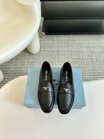 Prada Black Loafer