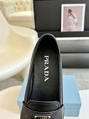 Prada Black Loafer - 5