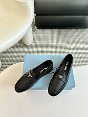 Prada Black Loafer - 3