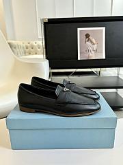 Prada Black Loafer - 2