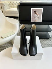 Loewe Black Boots Heel 8.5cm - 2