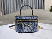 Dior 30 Montaigne CD Bag 20x12x14cm - 1