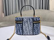 Dior 30 Montaigne CD Bag 20x12x14cm - 5