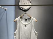 Fendi White Tank Top - 4