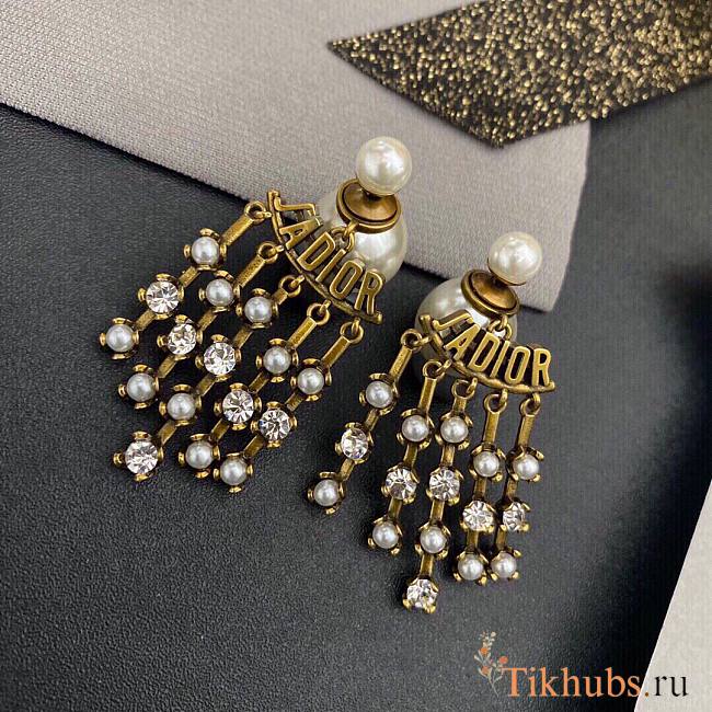 Dior Earrings 06 - 1