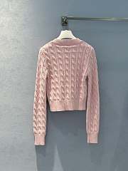 Loewe Pink Sweater - 2