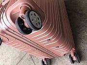 Rimowa Classic Cabin Suitcase Aluminum Pink 65x45x25cm - 6