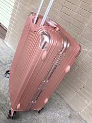 Rimowa Classic Cabin Suitcase Aluminum Pink 65x45x25cm - 5