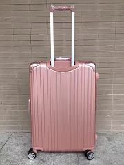 Rimowa Classic Cabin Suitcase Aluminum Pink 65x45x25cm - 4