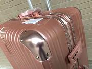 Rimowa Classic Cabin Suitcase Aluminum Pink 65x45x25cm - 2