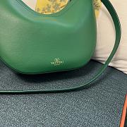 Valentino Garavani Vlogo Moon Green 23x20x8cm - 3