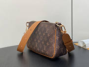 Louis Vuitton LV Pochette Accessoire XL Monogram 28 x 16.5 x 9 cm - 5