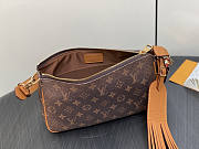 Louis Vuitton LV Pochette Accessoire XL Monogram 28 x 16.5 x 9 cm - 3