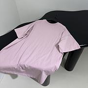 Miu Miu Pink T-shirt - 4