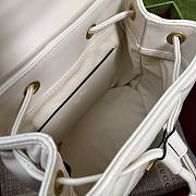 Gucci GG Marmont Matelasse Backpack White 19x20x11cm - 4