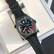 Audemars Piguet Royal Oak Offshore Black Watch 42mm - 4