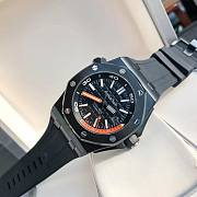 Audemars Piguet Royal Oak Offshore Black Watch 42mm - 3