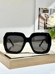 Gucci Black Sunglasses 04 - 3