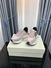 Alexander McQueen Oversized Sneaker Pink - 5