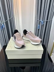 Alexander McQueen Oversized Sneaker Pink - 3