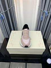 Alexander McQueen Oversized Sneaker Pink - 2