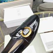 Dior Black Loafer 02 - 5