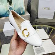 Dior White Loafer 02 - 4