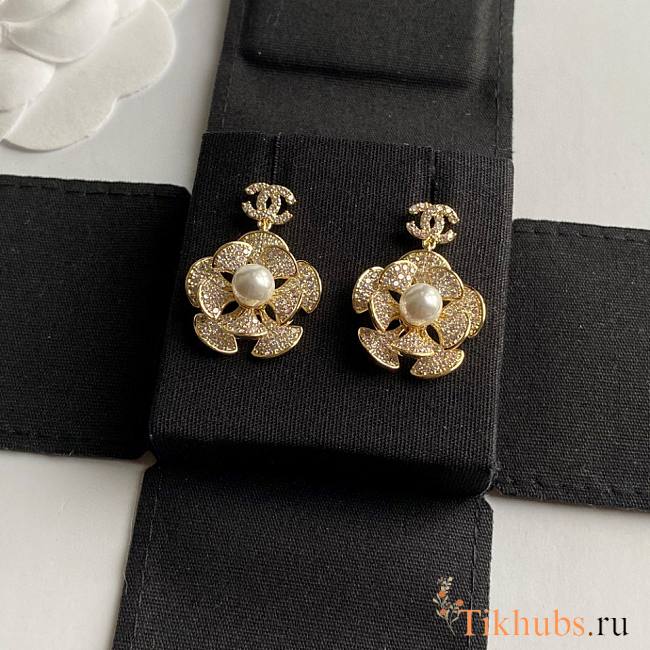 Chanel Earrings 60 - 1