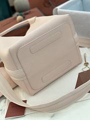 Loro Piana Bag Small Bale Pink 17x17x21cm - 5