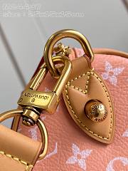 Louis Vuitton LV Speedy P9 Bandoulière 25 Pink 25 x 15 x 15 cm - 6