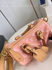 Louis Vuitton LV Speedy P9 Bandoulière 25 Pink 25 x 15 x 15 cm - 5