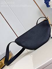 Louis Vuitton LV Low Key Bumbag Black 28 x 13 x 5.5 cm - 3