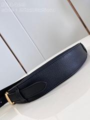 Louis Vuitton LV Low Key Bumbag Black 28 x 13 x 5.5 cm - 2