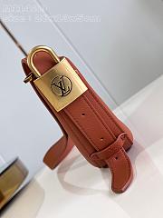 Louis Vuitton LV Low Key Bumbag Cognac 28 x 13 x 5.5 cm - 2